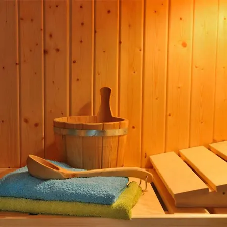 Cozy Hearth And Sauna Retreat Großenbrode