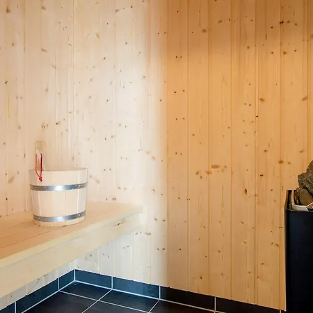 بيت للعطل Cozy Hearth And Sauna Retreat